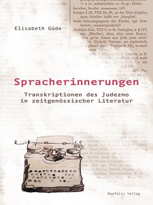cover image of Spracherinnerungen